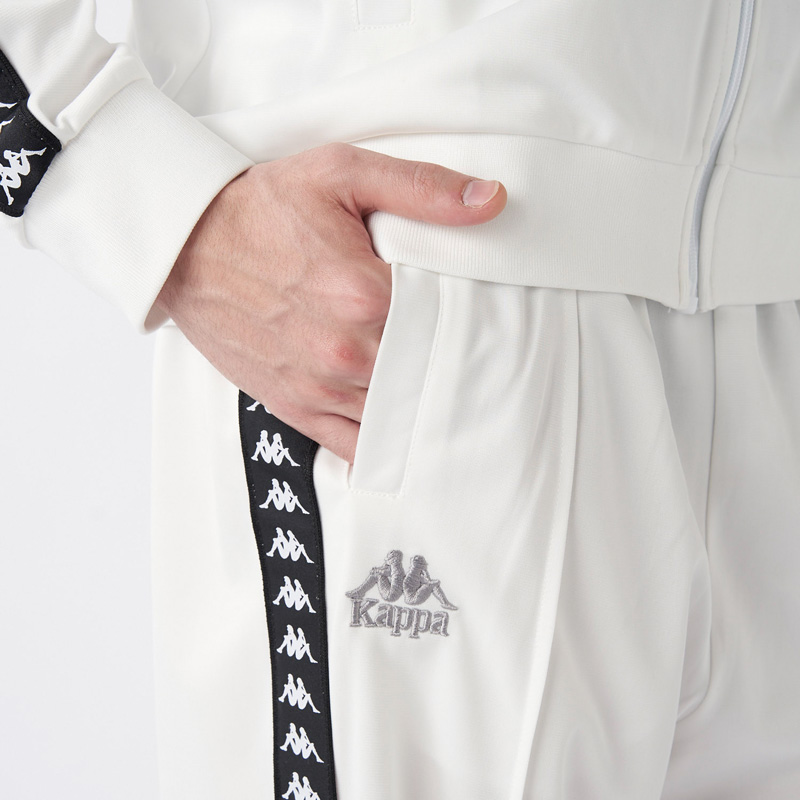 ココ丸ページ Kappa（カッパ） バンダ ジャージ ロングパンツ トラックパンツ 215388