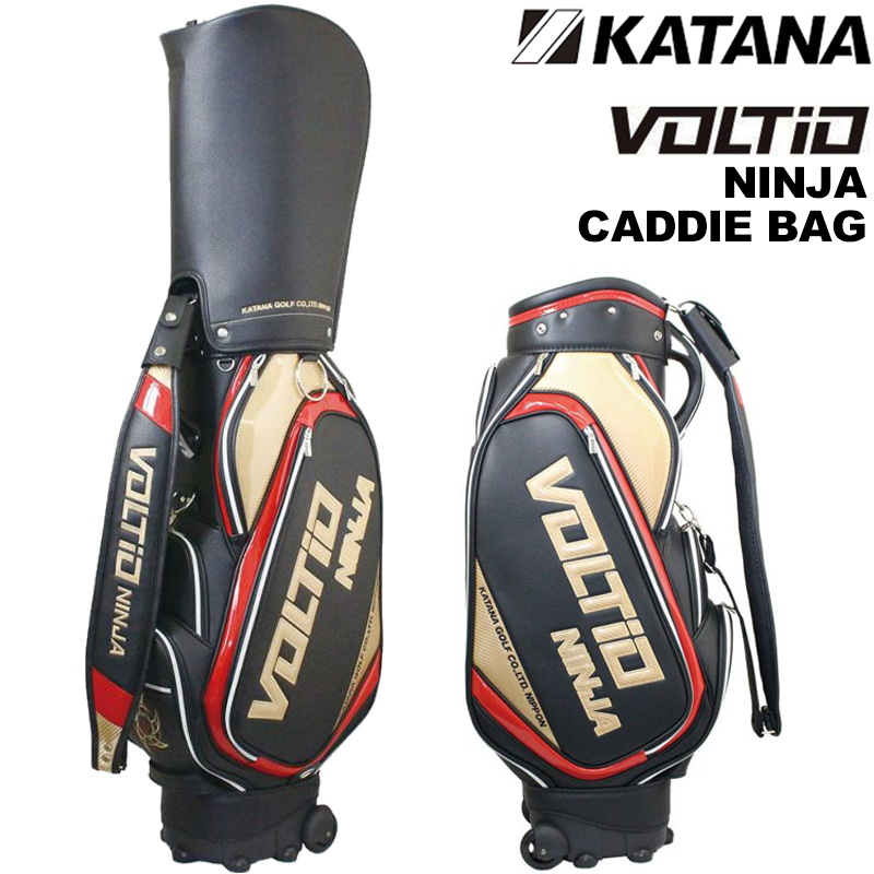 KATANA GOLF（カタナゴルフ） KATANA カタナ VOLTIO NINJA 9型 
