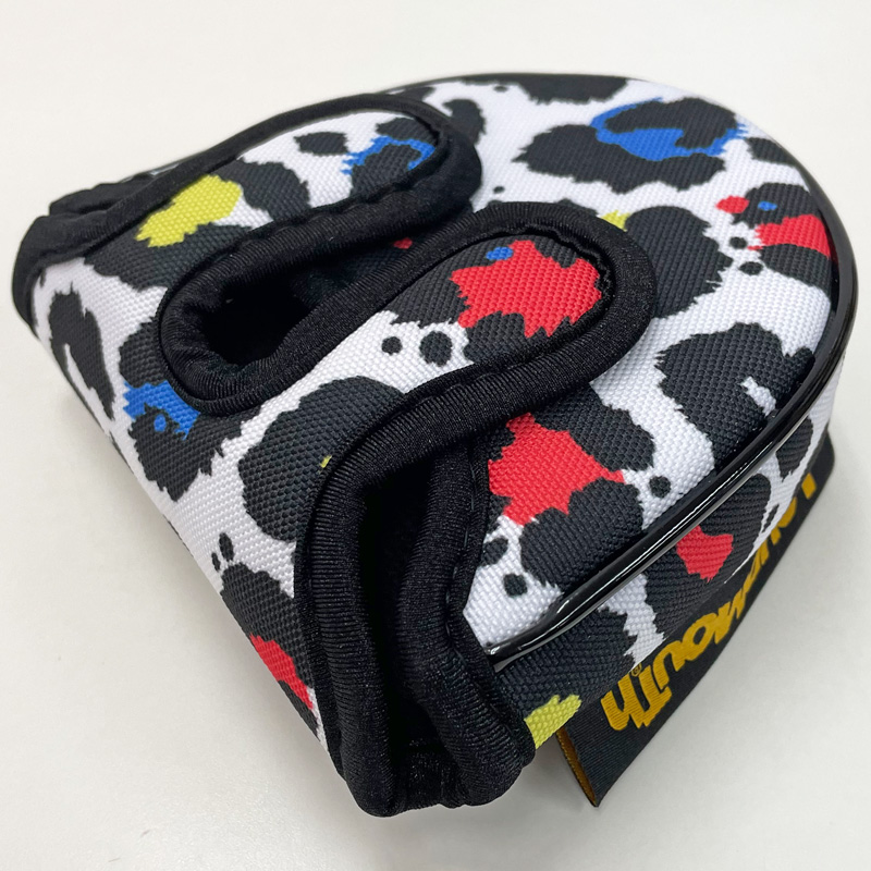 Loudmouth - 【新品未開封】ピンク豹柄ウェア ラウドマウス UV
