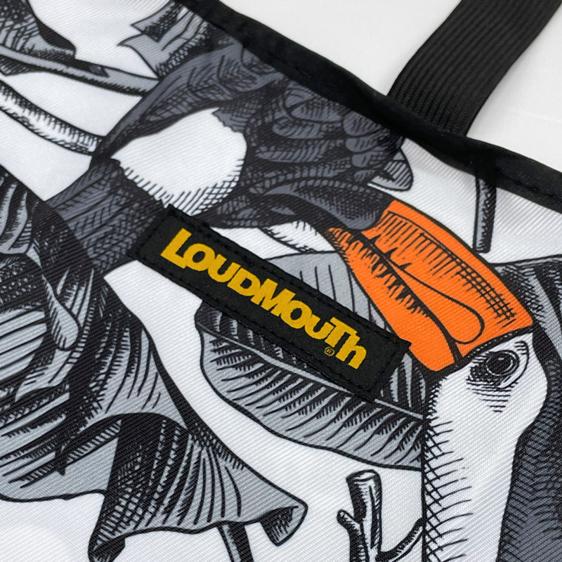 LOUDMOUTH/ラウドマウス 大判トートバッグ 新品！ ラウドマウス トートバッグ」の人気商品一覧 | 安い商品を通販