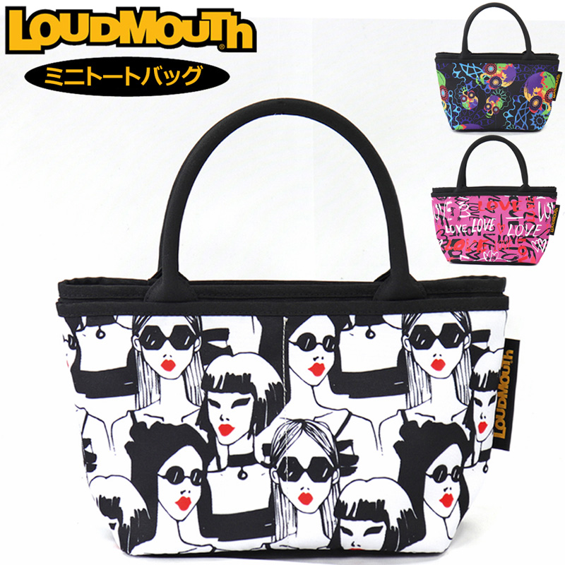 未使用　ラウドマウス ロッカーバッグ　カートバッグ lmcbn-rp11.jpg