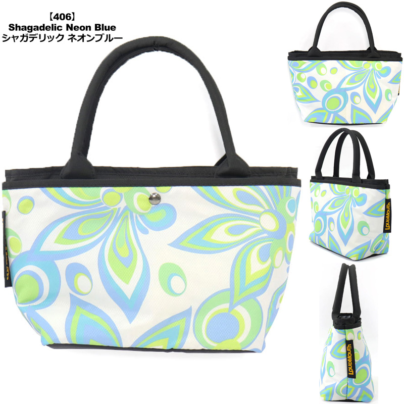 LOUDMOUTH ラウドマウス ミニトートバッグ LM-RP0015 764969