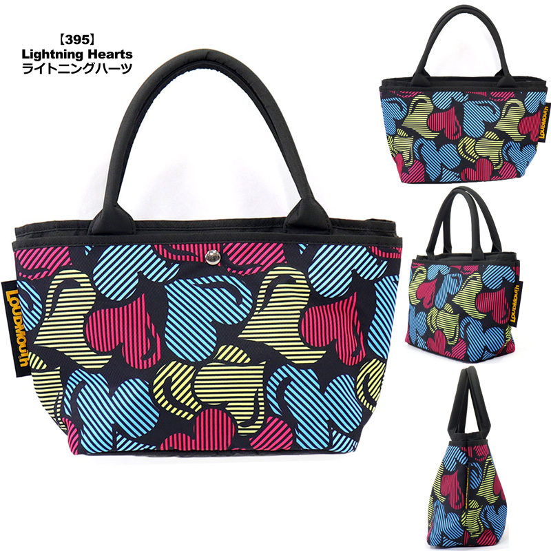 LOUDMOUTH ラウドマウス ミニトートバッグ LM-RP0015 764969
