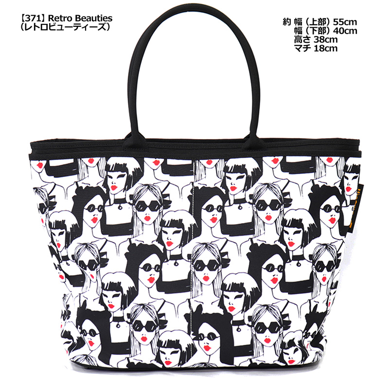 LOUDMOUTH/ラウドマウス 大判トートバッグ 新品！ LOUDMOUTH（ラウドマウスゴルフ） ラウドマウス ビッグ トートバッグ