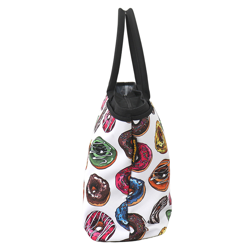 LOUDMOUTH ラウドマウス ビッグ トートバッグ Happy Rings