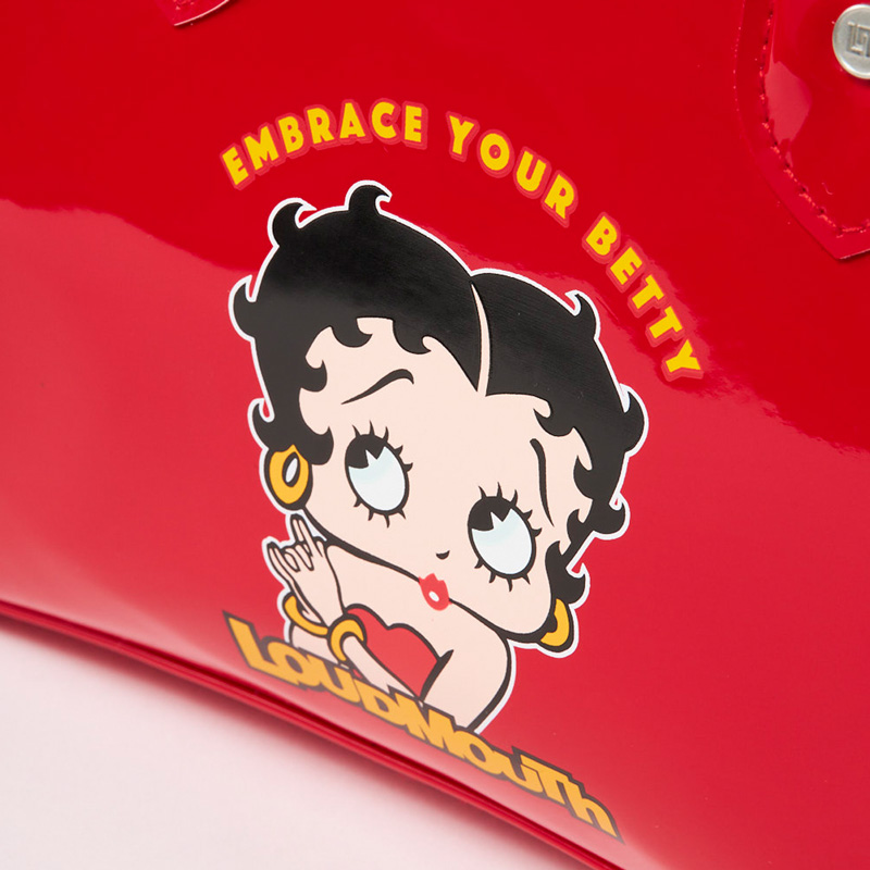 Loudmouth ベティコラボ　価格交渉あり　試着で着たのみ LOUDMOUTH（ラウドマウスゴルフ） ラウドマウス × ベティブープ コラボ