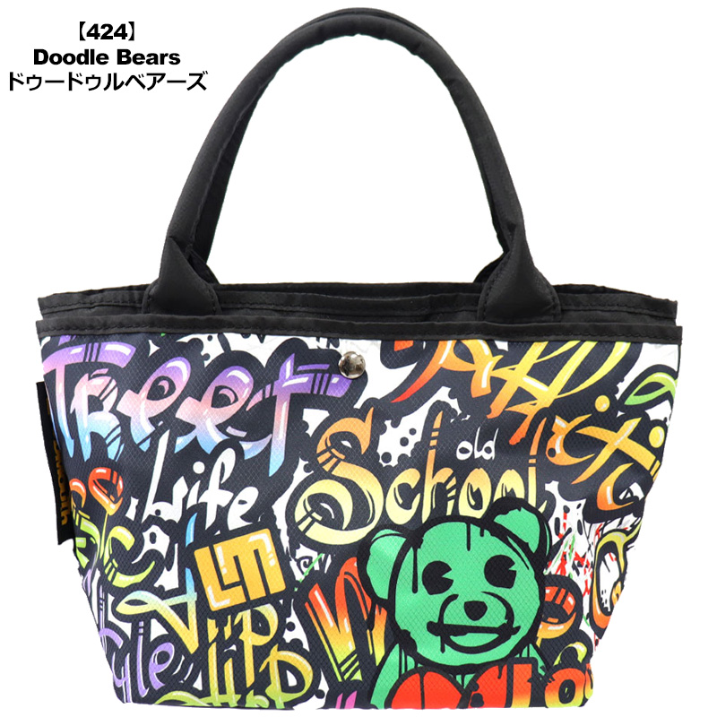 LOUDMOUTH（ラウドマウスゴルフ） ラウドマウス ミニトートバッグ LM