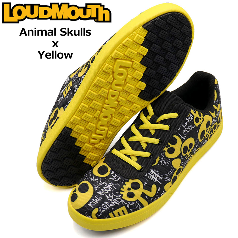 LOUDMOUTH（ラウドマウスゴルフ） ラウドマウス ユニセックス スパイク