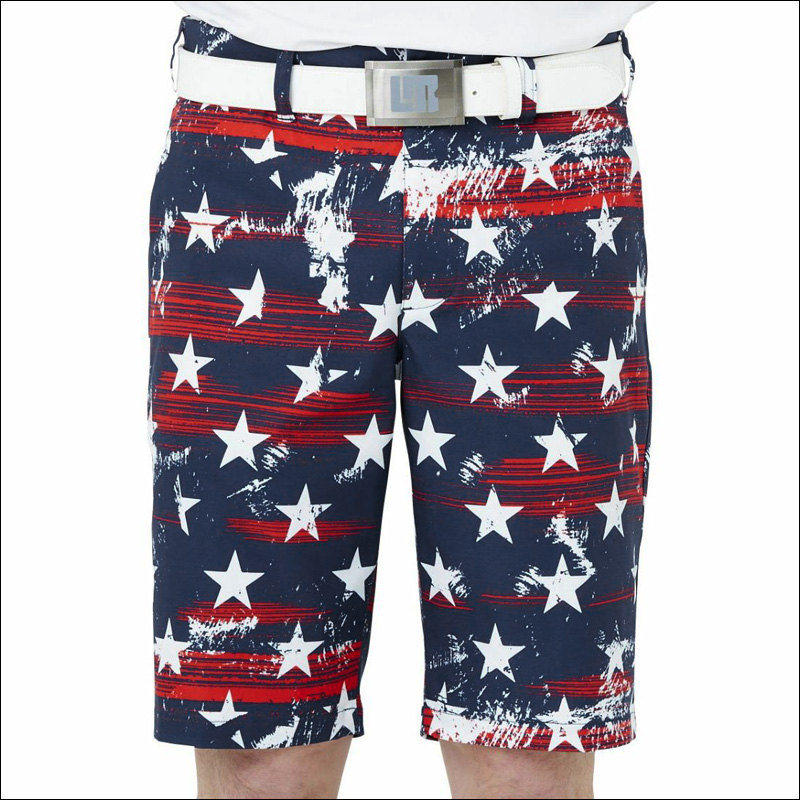 LOUDMOUTH（ラウドマウスゴルフ） ラウドマウス メンズ ショートパンツ