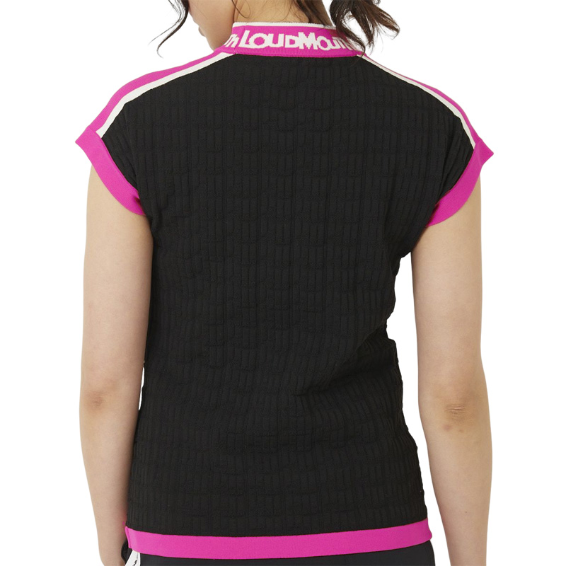 LOUDMOUTH（ラウドマウスゴルフ） ラウドマウス レディース モック