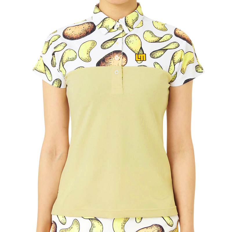 LOUDMOUTH（ラウドマウスゴルフ） ラウドマウス レディース 半袖