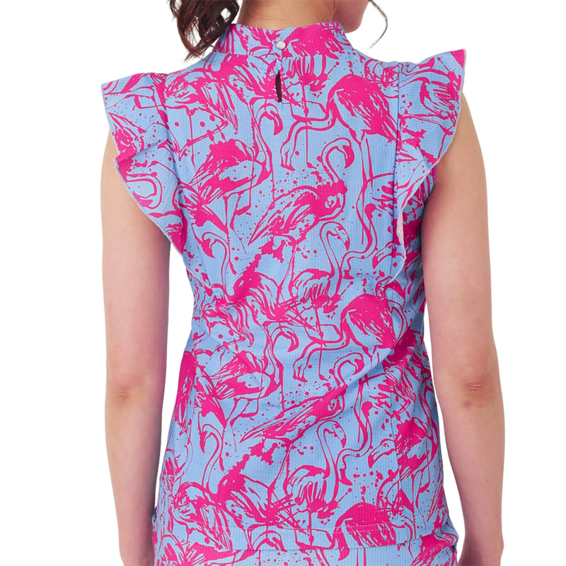 LOUDMOUTH（ラウドマウスゴルフ） ラウドマウス レディース モック