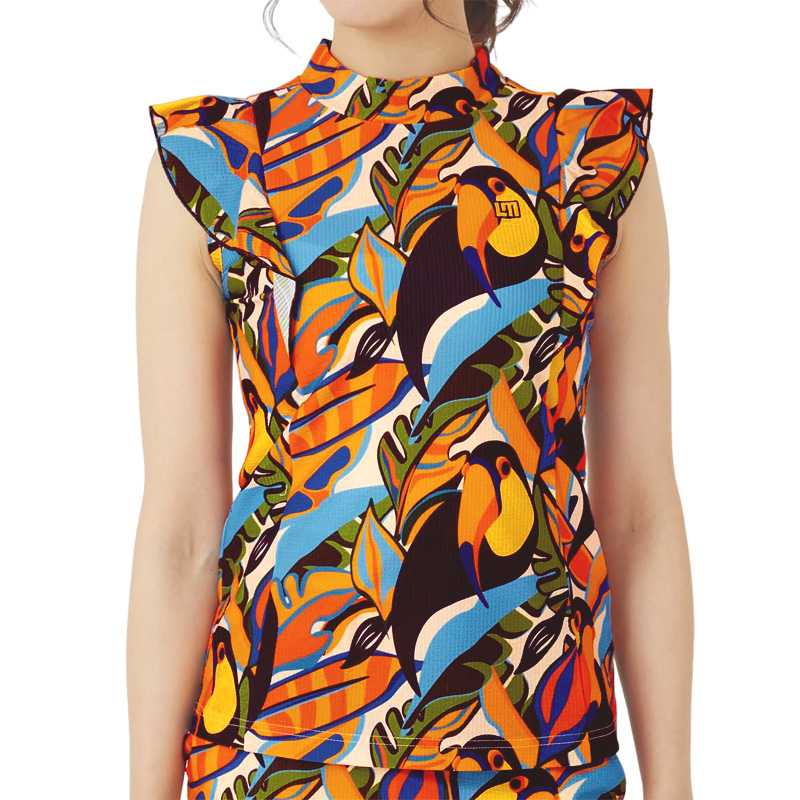 LOUDMOUTH（ラウドマウスゴルフ） ラウドマウス レディース モック