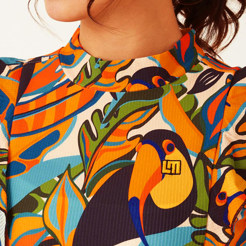 LOUDMOUTH（ラウドマウスゴルフ） ラウドマウス レディース モック