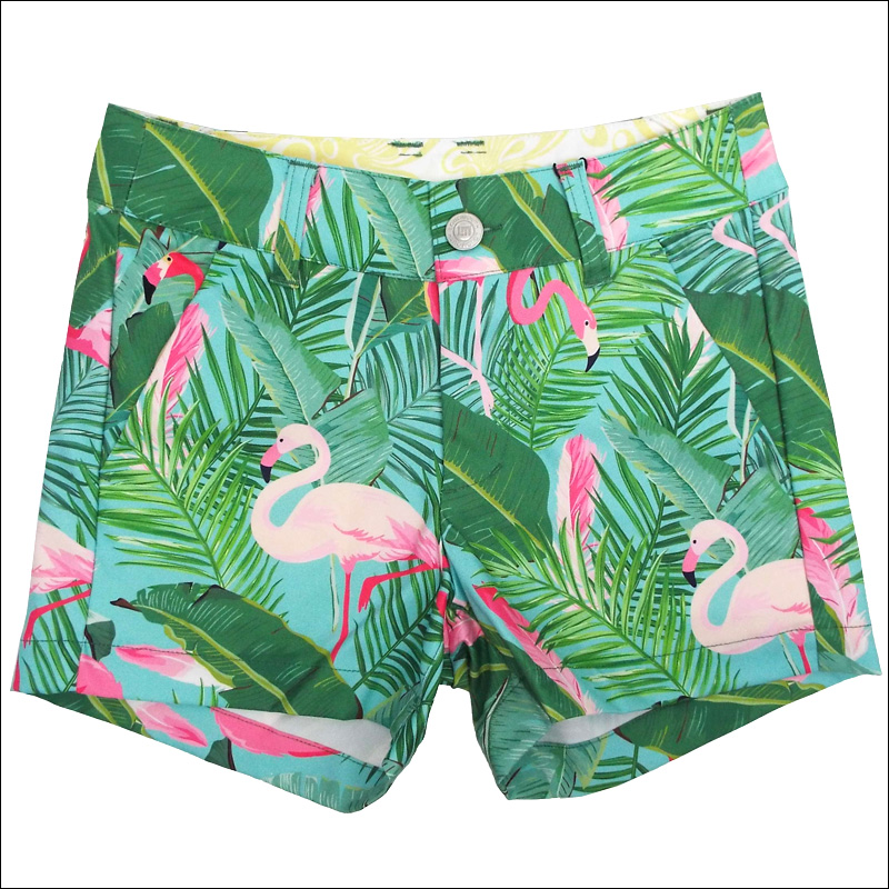 驚きの値段での商品をすべて LOUDMOUTH 日本規格 ホットパンツ/ミニ ラウドマウス レディース メンズウェア