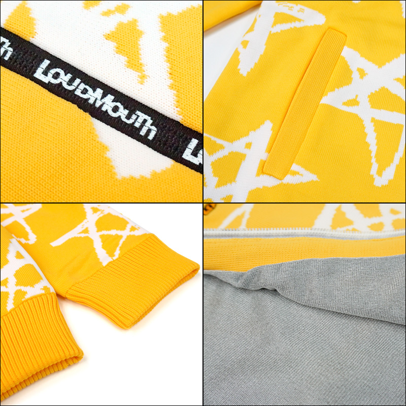 LOUDMOUTH（ラウドマウスゴルフ） ラウドマウス レディース ニット