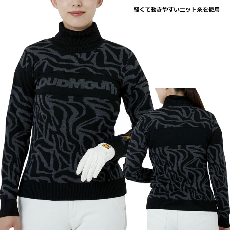 LOUDMOUTH（ラウドマウスゴルフ） 日本規格 ラウドマウス レディース