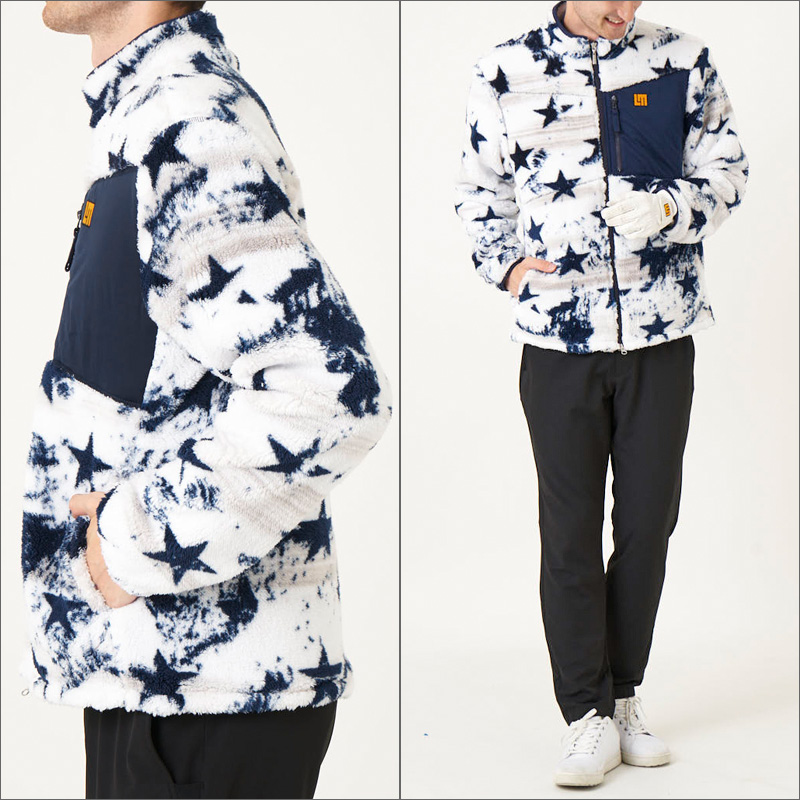 LOUDMOUTH（ラウドマウスゴルフ） クーポン有 ラウドマウス メンズ 裏