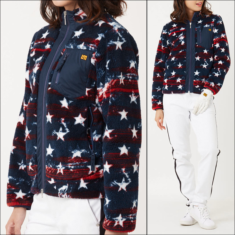 LOUDMOUTH（ラウドマウスゴルフ） ラウドマウス レディース 裏蓄熱