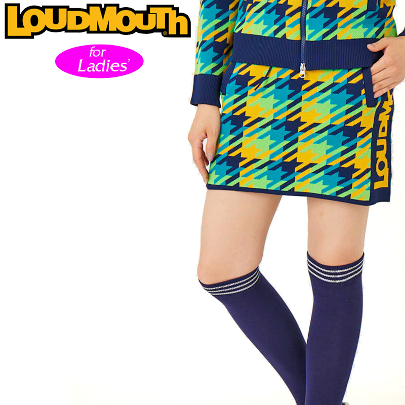 LOUDMOUTH（ラウドマウスゴルフ） ラウドマウス レディース 裏蓄熱