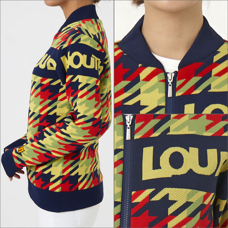 LOUDMOUTH（ラウドマウスゴルフ） ラウドマウス レディース ニット