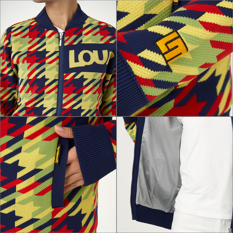 LOUDMOUTH（ラウドマウスゴルフ） ラウドマウス レディース ニット