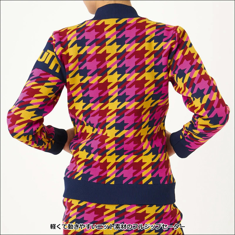 LOUDMOUTH（ラウドマウスゴルフ） ラウドマウス レディース ニット