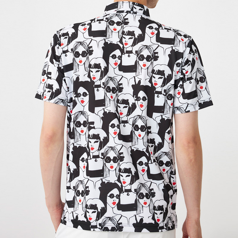 LOUDMOUTH（ラウドマウスゴルフ） ラウドマウス メンズ 半袖