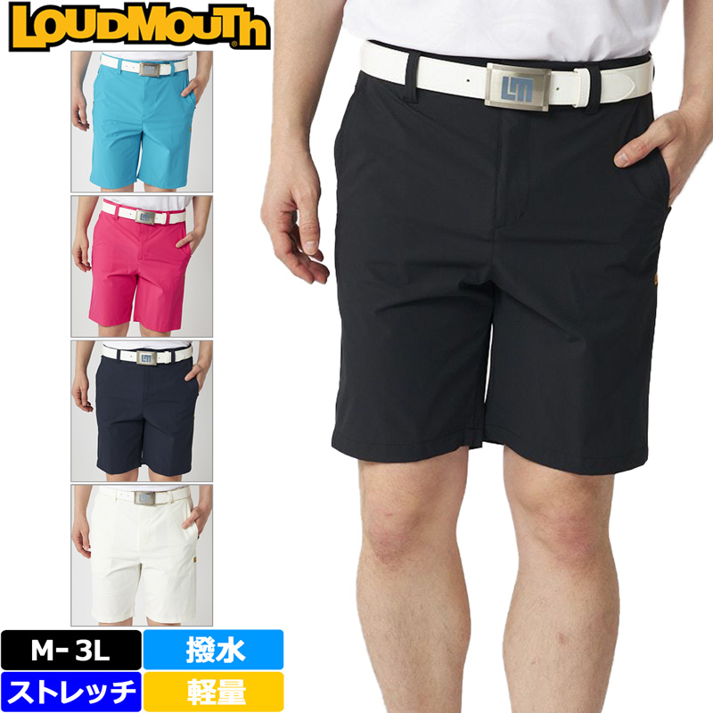 ラウドマウス　Ko Olina ショートパンツ レディース ショートパンツ ラウドマウススープ | LOUDMOUTH JAPAN