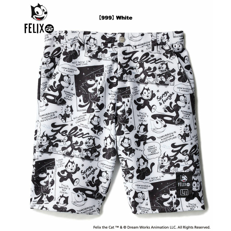 【希少】LOUDMOUTHラウドマウスショートパンツ(L)シャガデリックホワイト 希少】LOUDMOUTHラウドマウスショートパンツ(L)シャガデリック