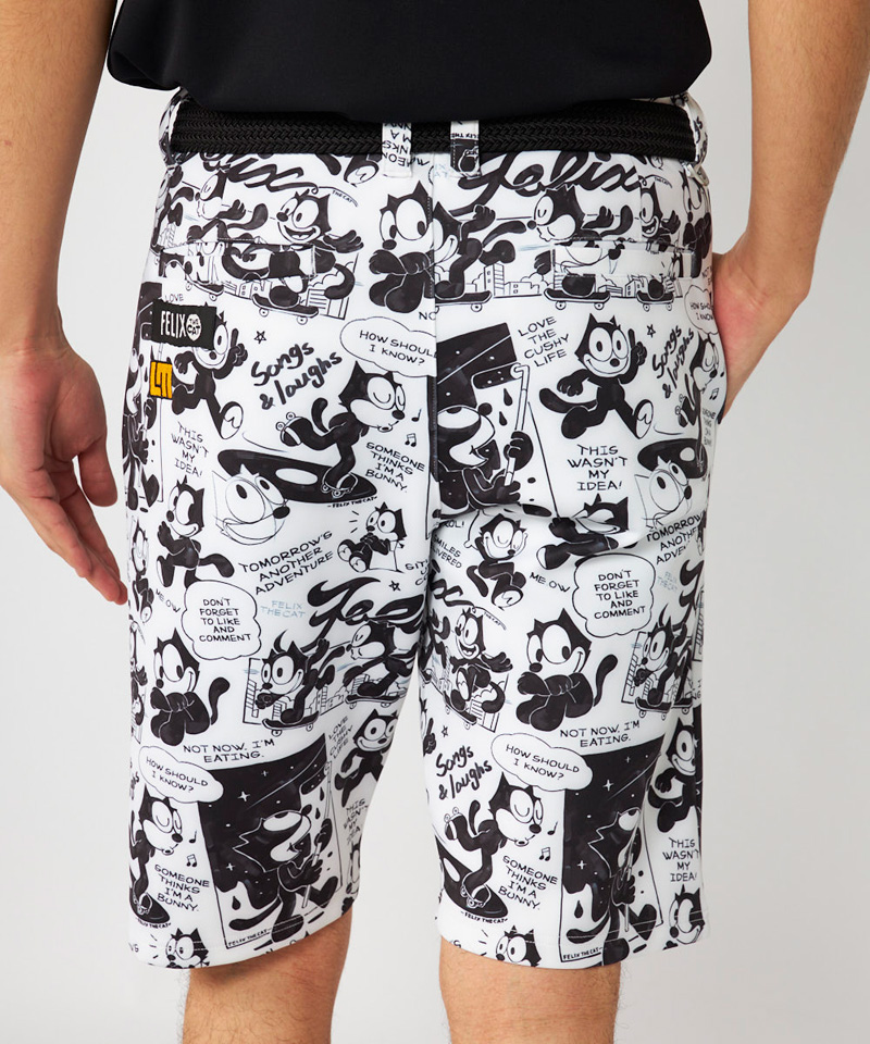 LOUD MOUTH ポロシャツ・ショートパンツ セットアップ LOUD MOUTH ポロシャツ・ショートパンツ セットアップ LOUD
