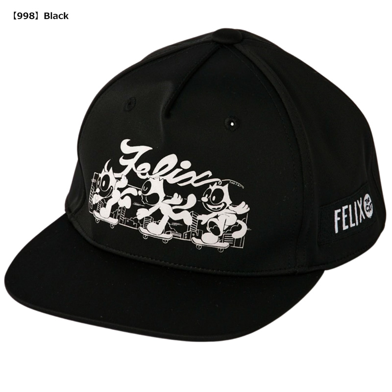 【激レア】2023 loud hearts キャップ フリーサイズ LOUDMOUTH ラウドマウス 2025 LOUDMOUTH×FELIX キャップ 765906