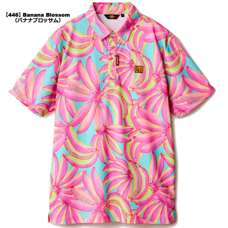 LOUDMOUTH（ラウドマウスゴルフ） ラウドマウス 2025 メンズ 半袖