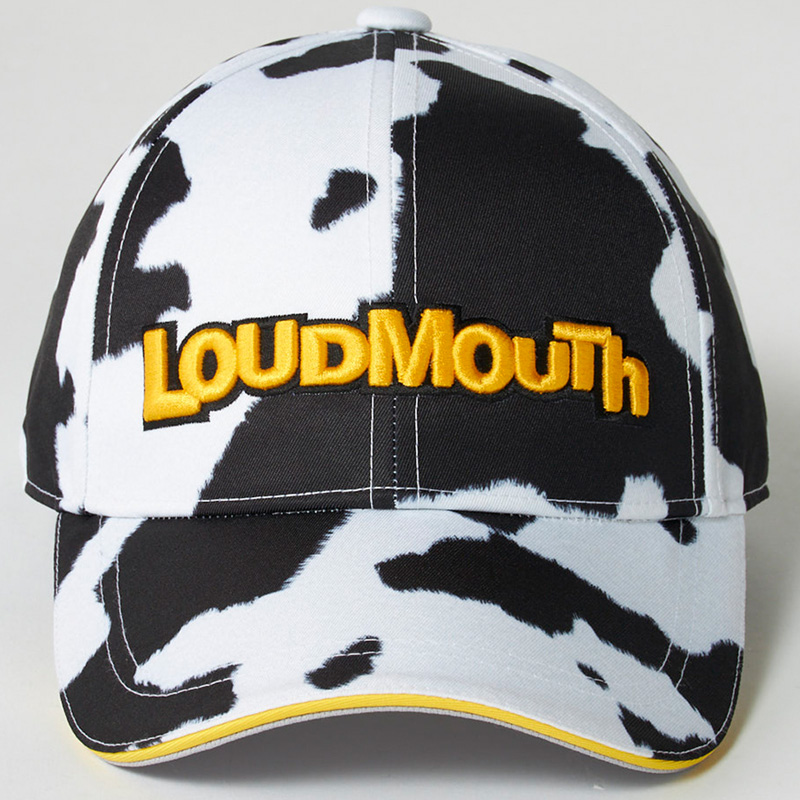 LOUDMOUTH（ラウドマウスゴルフ） ラウドマウス 2026 キャップ 866902
