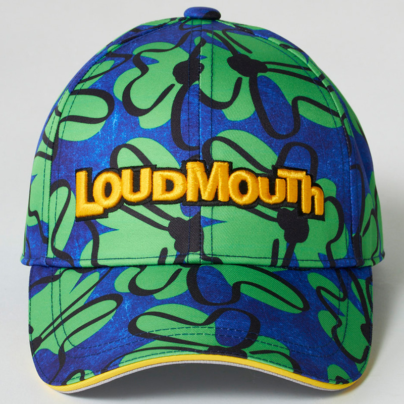 LOUDMOUTH（ラウドマウスゴルフ） ラウドマウス 2026 キャップ 866902