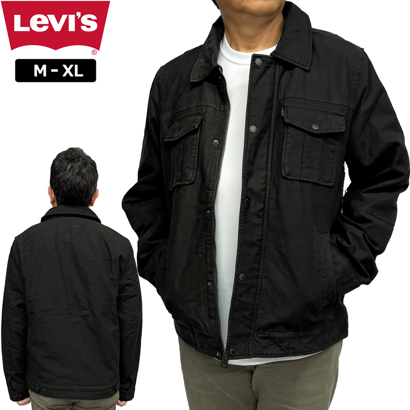 levi's engineered jeans デニムジャケット コート 中綿 lvwrnlm5cz307-blk.jpg
