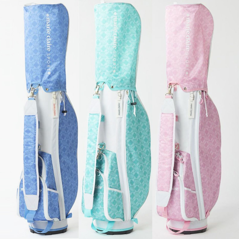 Marie Claire（マリ クレール） 8.5型 キャディバッグ 715975