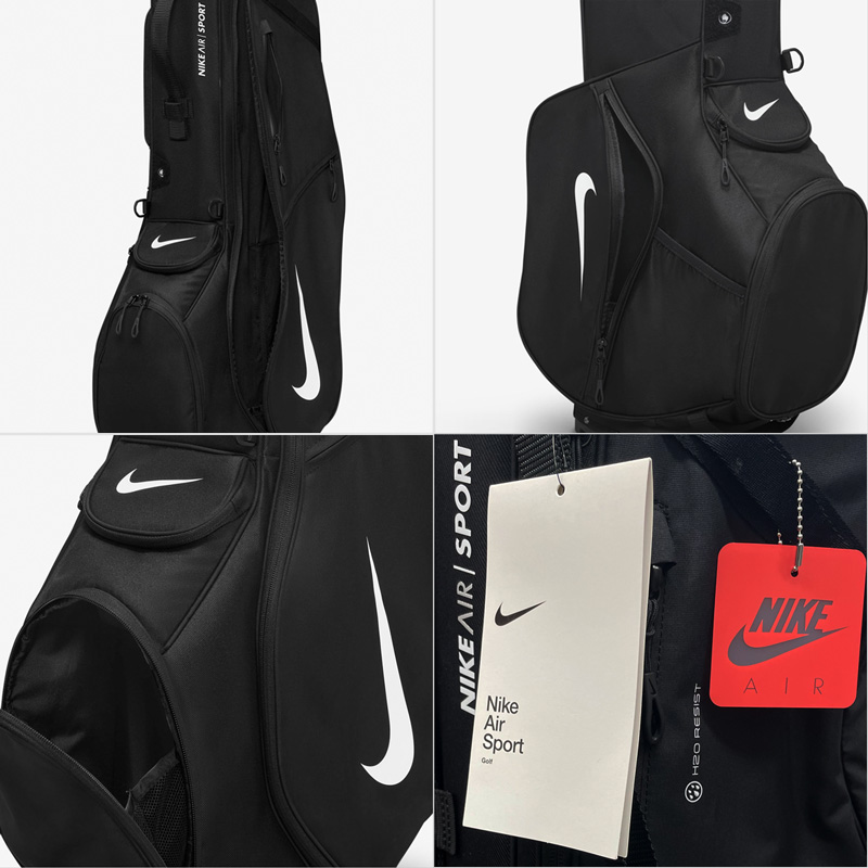 NIKE（ナイキ） ナイキゴルフ 9型 エアスポーツ2 スタンドバッグ