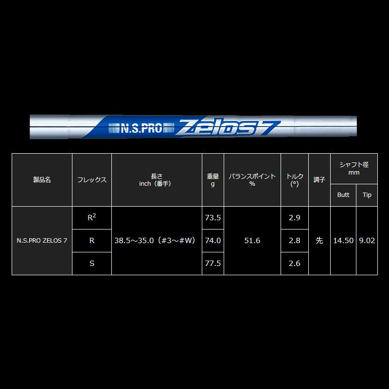 BALDO（バルド） 2024 TT FORGED AIR アイアン 6本組(＃5-P) 日本