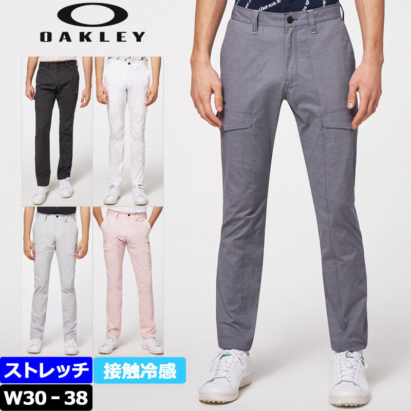 オークリー ゴルフパンツ OAKLEY（オークリー） アウトレット ストレッチ クール ロングパンツ
