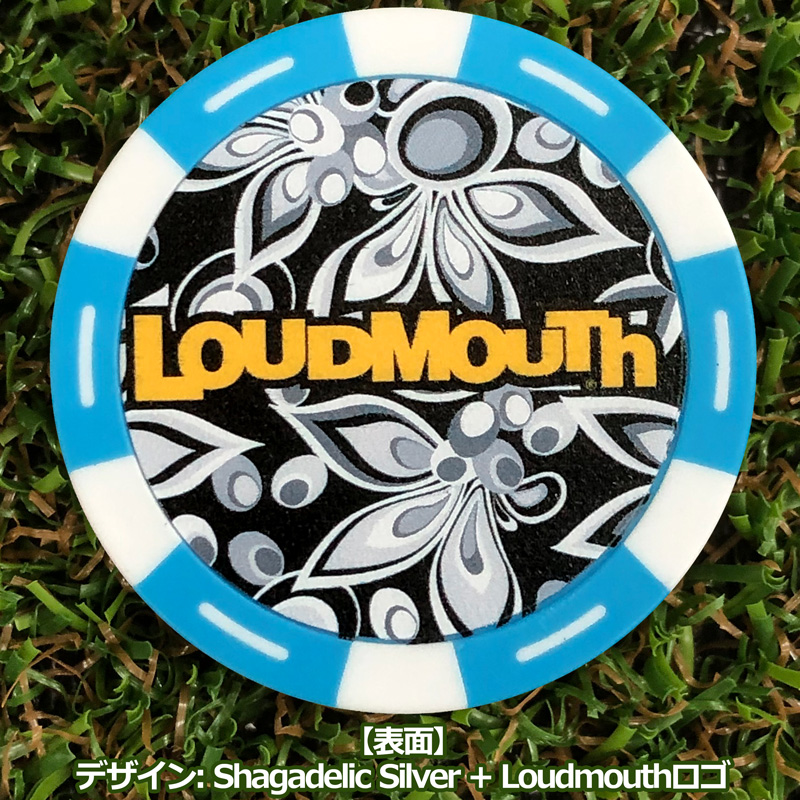ラウドマウス公認・当店限定 サニーサイドゴルフ x ラウドマウス