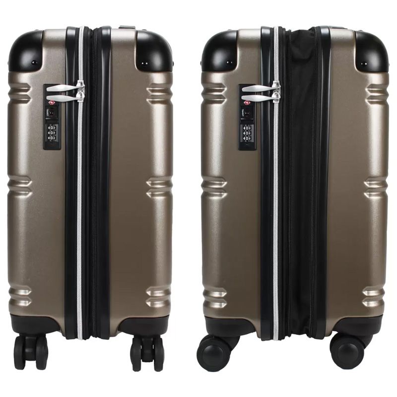 Ace（エース） スーツケース EXACT 38L〜46L 機内持込みサイズ TSA
