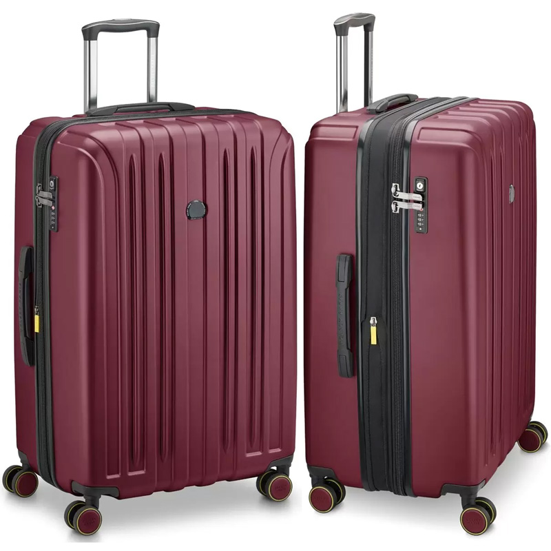 DELSEY（デルセー） スーツケース 2個セット アクセラレイト 111L＋35