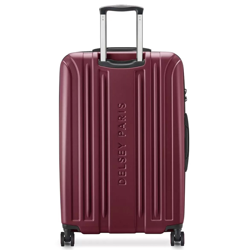 【店頭引き取り限定】DELSEY スーツケース 2個セット　旅行　移動　年末年始 公式 DELSEY デルセー SECURITIME ZIP フロントオープン セキュリ