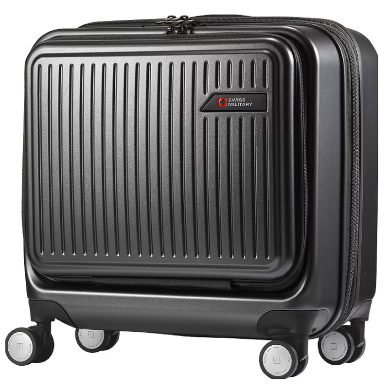 SWISS MILITARY スイスミリタリー スーツケース SM-C318 37L〜42L 機内 SWISS MILITARY スイスミリタリー スーツケース SM-C318 37L〜42L 機内