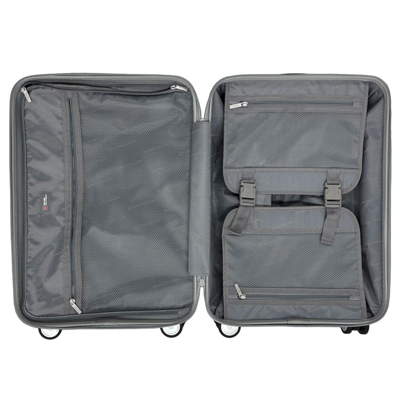 SWISS MILITARY スイスミリタリー スーツケース SM-C920 32L〜38.5L