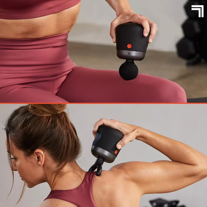 SHARPER IMAGE シャーパーイメージ パワーブーストマッスルガン パルム