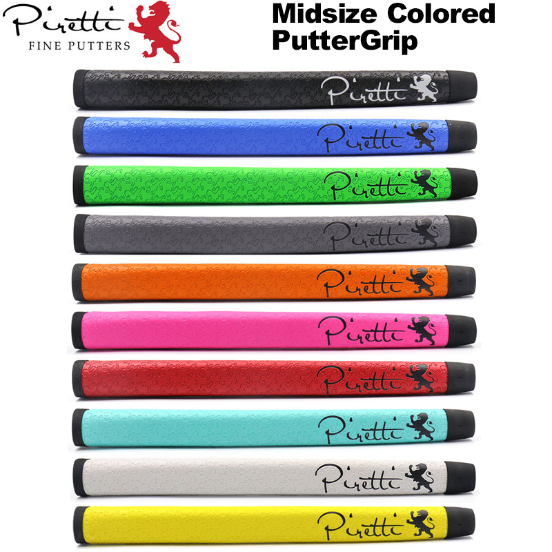 Piretti（ピレッティ） カラード パターグリップ ミッドサイズ M60 