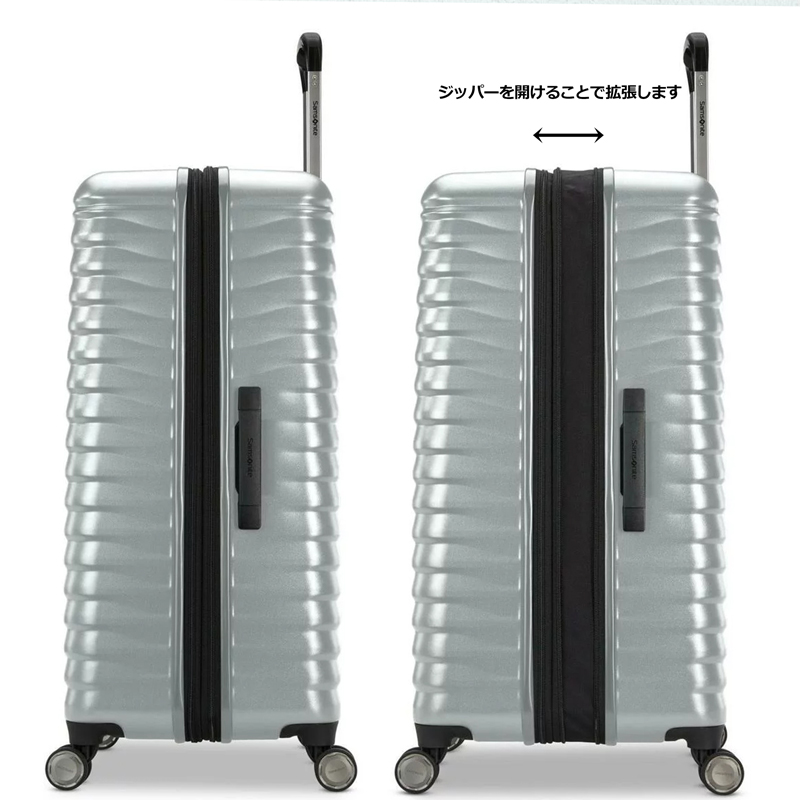 Samsonite（サムソナイト） スーツケース ポリカーボネート製 TSA
