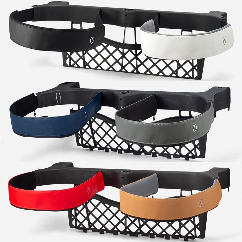 VESSEL ベゼル カート ストラップ スリーブ キャディバッグ保護 SL003